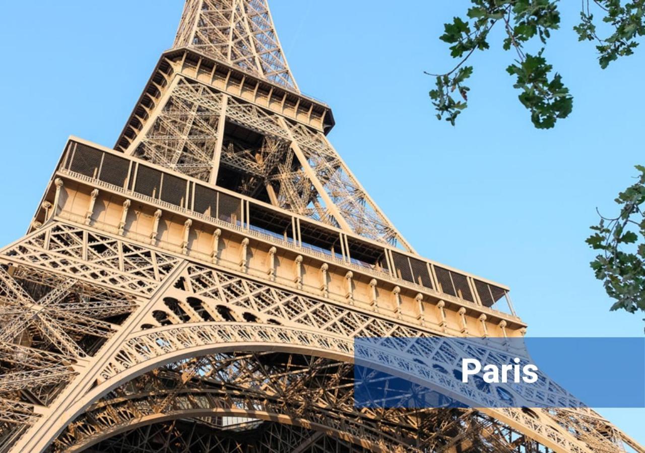 Le Manhattan Proche Aeroport Cdg I Paris I Asterix Moussy-le-Vieux Exteriér fotografie